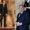 Pour éviter la censure, Bayrou reçoit les forces politiques à Matignon